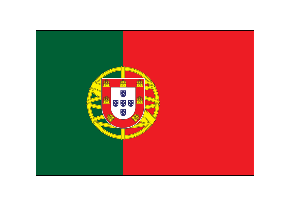 Flag Portugal